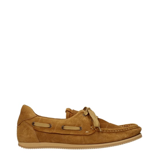 Jacquemus Braune Leder Slipper - Image 1