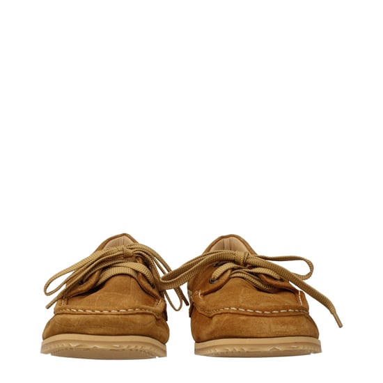 Jacquemus Braune Leder Slipper - Image 3