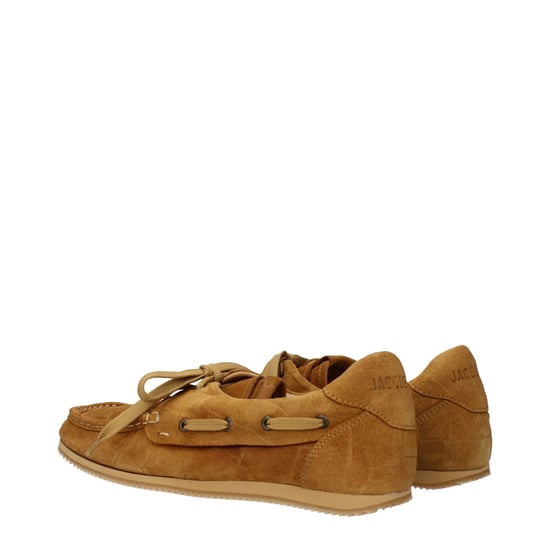 Jacquemus Braune Leder Slipper - Image 4