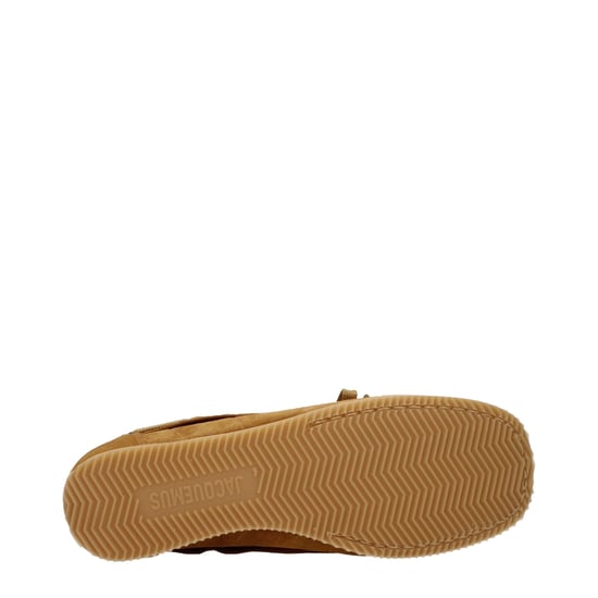 Jacquemus Braune Leder Slipper - Image 5