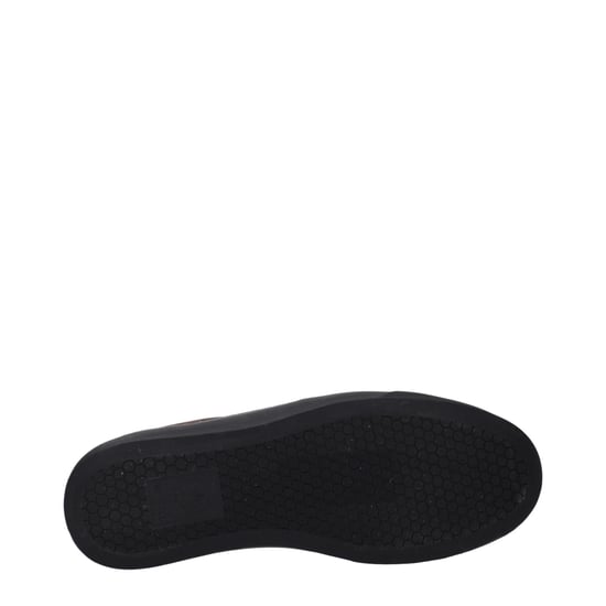 Moncler Braune Leder Slipper - Image 5