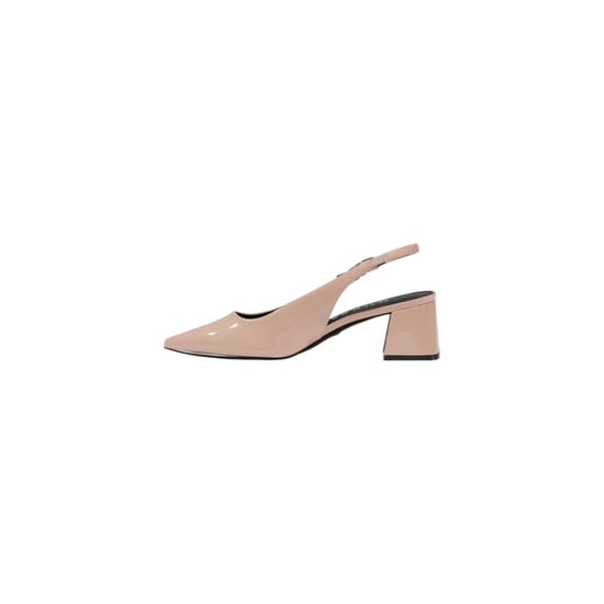 Guess Pink Polyethylen-Plattform-Sandalen - Image 3