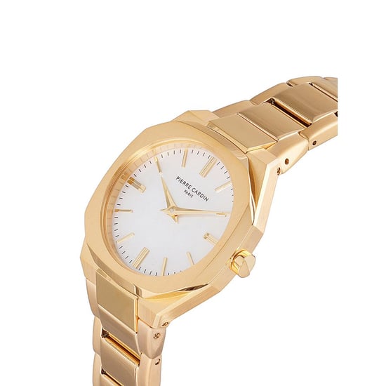 Pierre Cardin Gold Edelstahl-Armbanduhr - Image 2