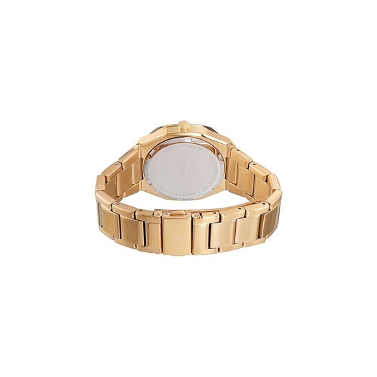 Pierre Cardin Gold Edelstahl-Armbanduhr - Image 3