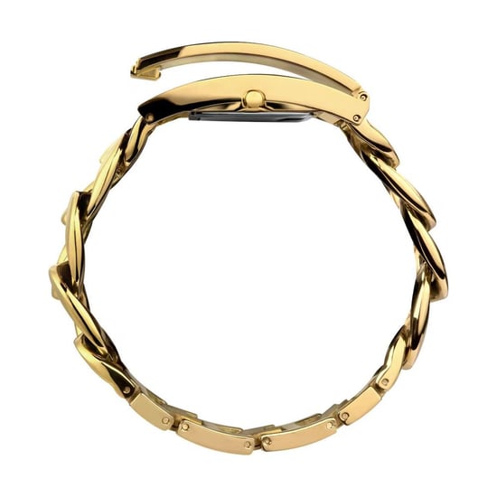 Timex Gold Edelstahlarmbanduhr - Image 2