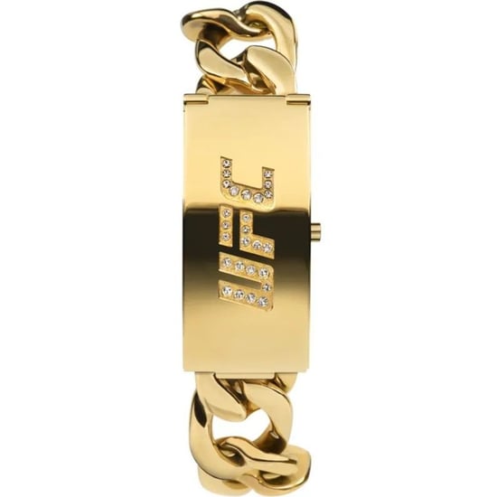 Timex Gold Edelstahlarmbanduhr - Image 3