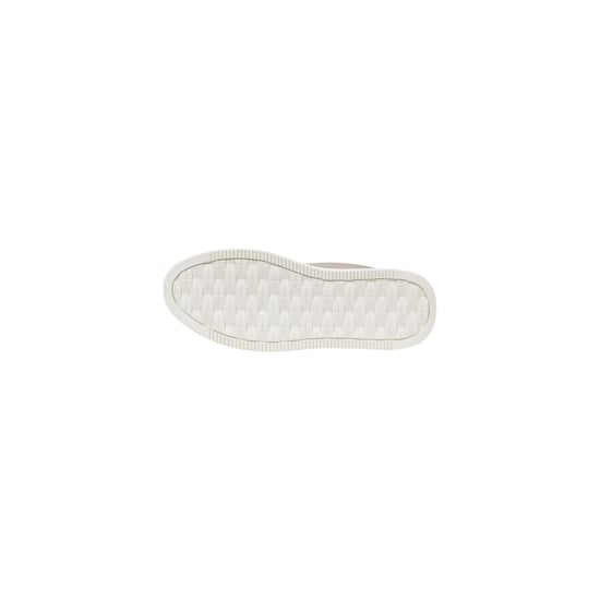 Calvin Klein Jeans Beige Recycelte Baumwoll-Plattform-Sneaker - Image 5