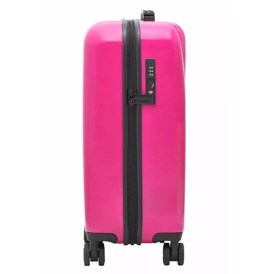 Lego 40L Farbbox Minifigur Kopf Pink Kabine Koffer - Image 4