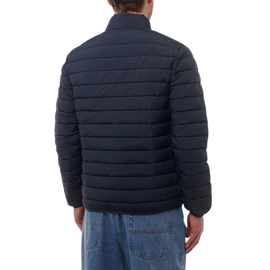 Aquascutum Active Rlg Active Mockneck 100gr Marineblaue Jacke - Image 4