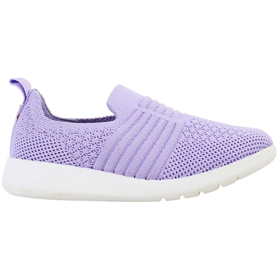 Clarks Ezera Walk T Kinder Lila Schuhe - Image 1