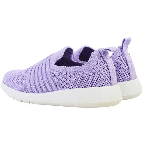 Clarks Ezera Walk T Kinder Lila Schuhe - Image 3