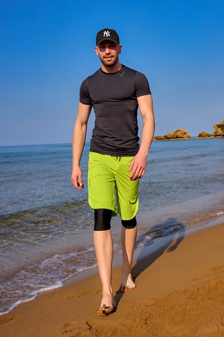 Marina Green Modest Badeshorts für Herren - Image 2
