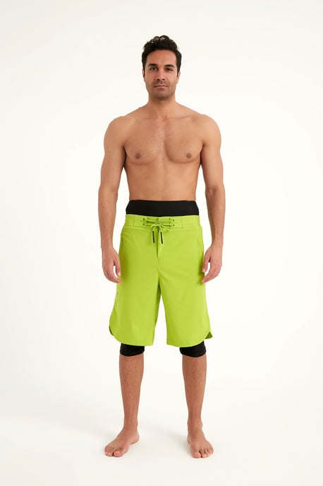 Marina Green Modest Badeshorts für Herren - Image 3