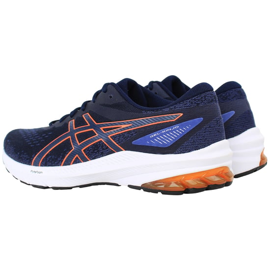 Asics Gel-Kinjo Herren Navy Laufschuhe - Image 2