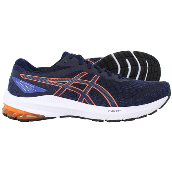 Asics Gel-Kinjo Herren Navy Laufschuhe - Image 4
