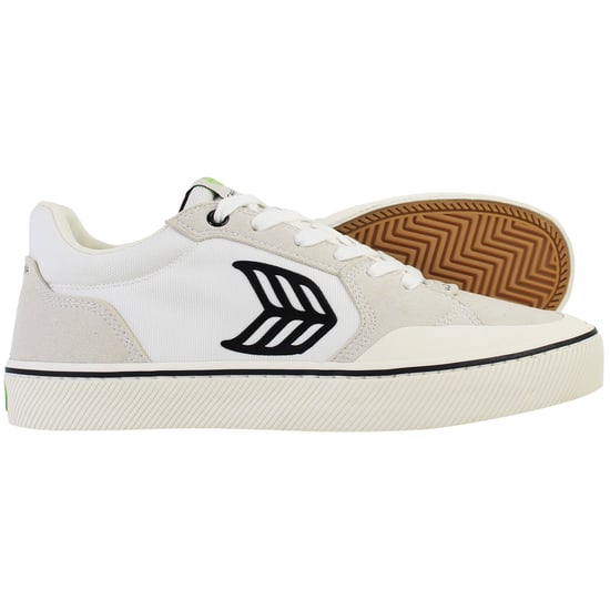 Cariuma Vallely Pro Unisex Weiße Schuhsohlen - Image 4