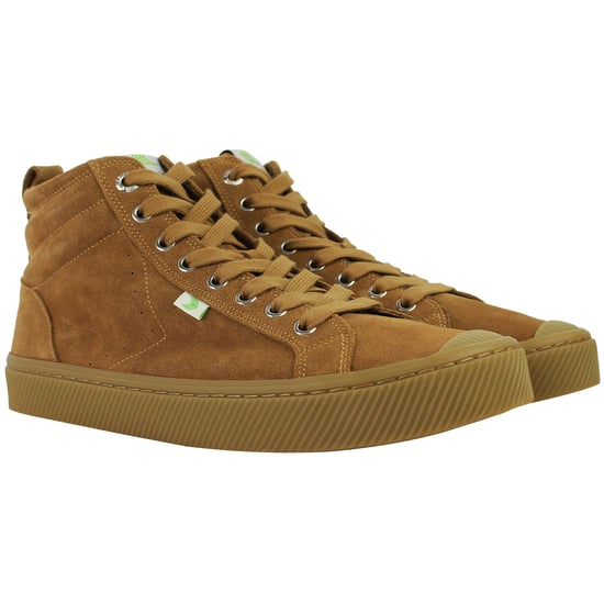 Cariuma OCA High Unisex Braun Plimsolls - Image 2