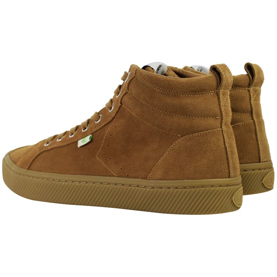 Cariuma OCA High Unisex Braun Plimsolls - Image 3