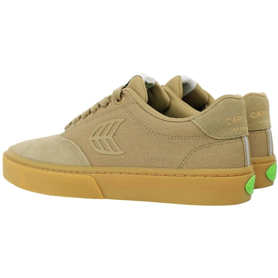 Cariuma Naioca Pro Unisex Braune Sneakers - Image 3