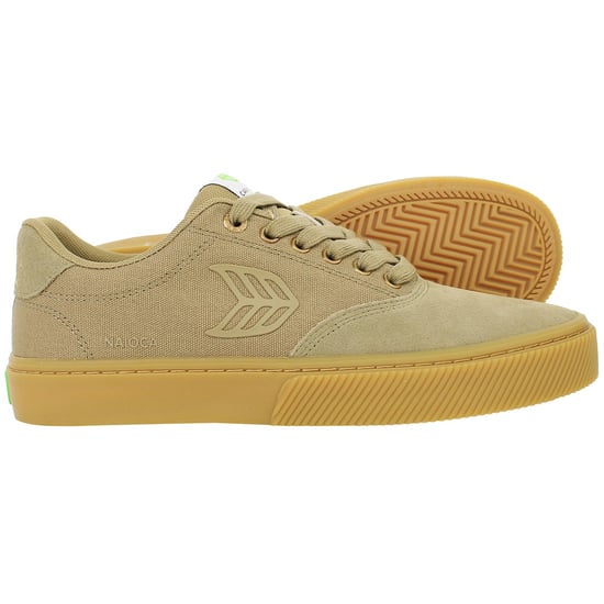 Cariuma Naioca Pro Unisex Braune Sneakers - Image 4
