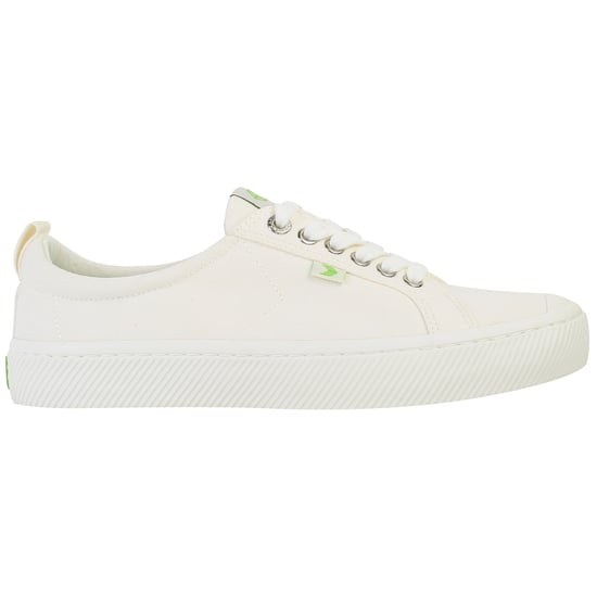 Cariuma OCA Unisex Weiße Sneakers - Image 1