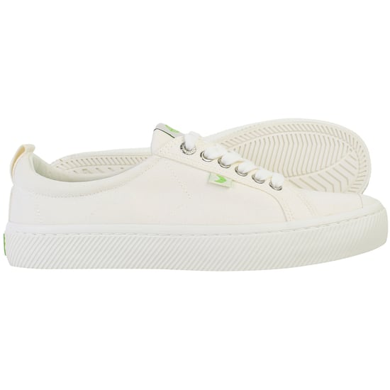 Cariuma OCA Unisex Weiße Sneakers - Image 4