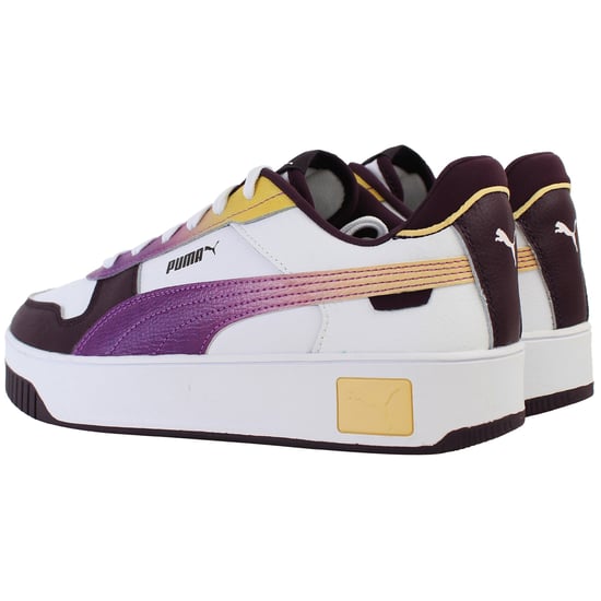 Puma Carina Street Fade Damen Mehrfarbige Sneaker - Image 3