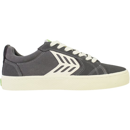 Cariuma Catiba Pro Skate Unisex Graue Plimsolls - Image 1