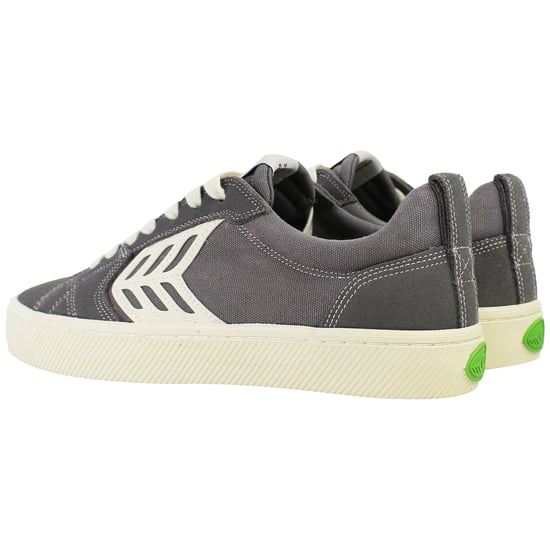 Cariuma Catiba Pro Skate Unisex Graue Plimsolls - Image 3