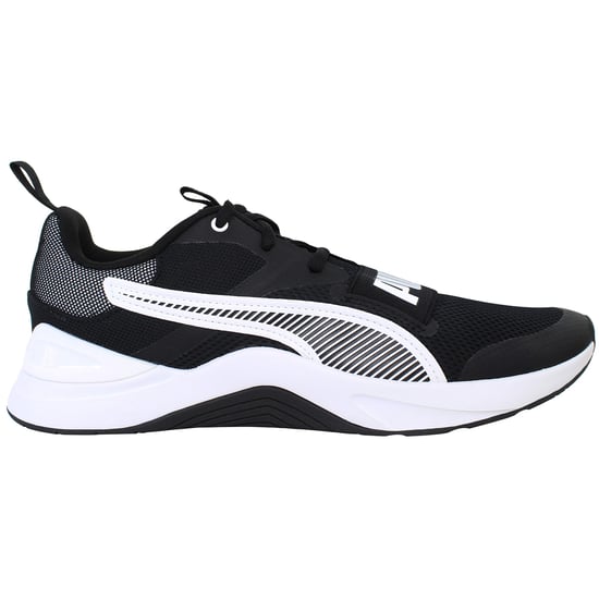 Puma Prospect Herren schwarze Turnschuhe - Image 1