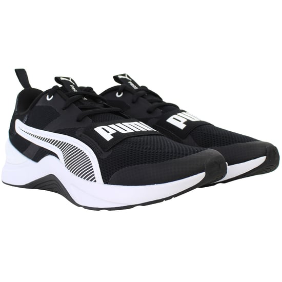 Puma Prospect Herren schwarze Turnschuhe - Image 2