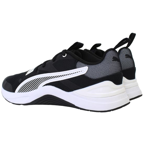 Puma Prospect Herren schwarze Turnschuhe - Image 3