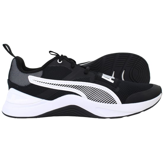 Puma Prospect Herren schwarze Turnschuhe - Image 4