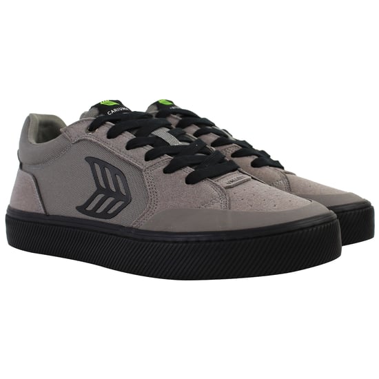 Cariuma Vallely Pro Unisex Graue Plimsolls - Image 2