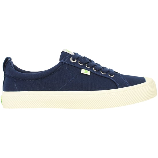 Cariuma OCA Unisex Marineblaue Plimsoles - Image 1