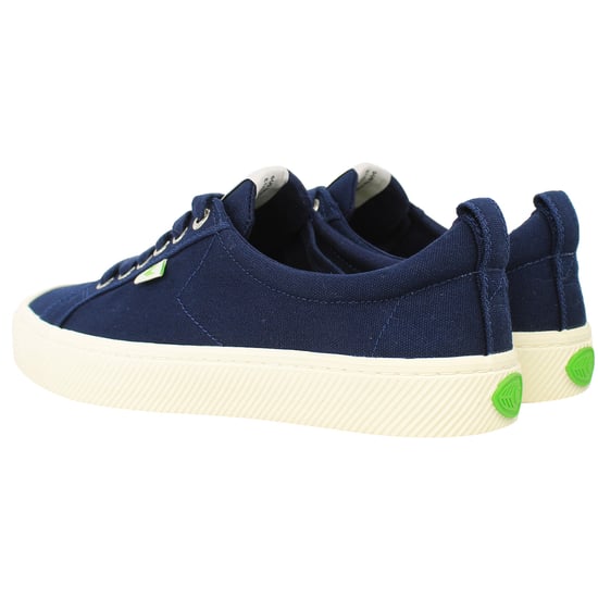 Cariuma OCA Unisex Marineblaue Plimsoles - Image 3