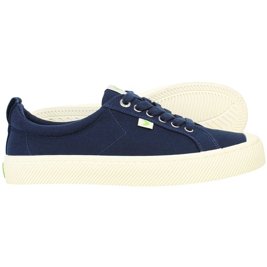 Cariuma OCA Unisex Marineblaue Plimsoles - Image 4