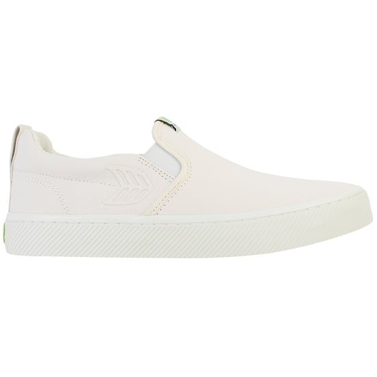 Cariuma Pro Unisex Off-White Plimsolls - Image 1