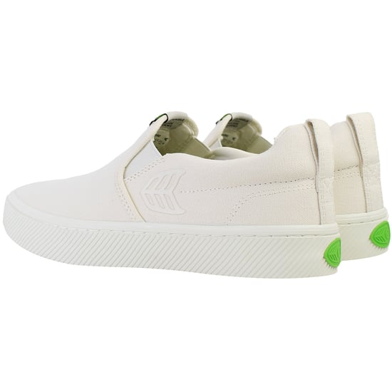 Cariuma Pro Unisex Off-White Plimsolls - Image 3