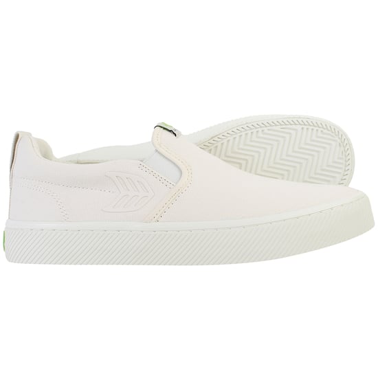 Cariuma Pro Unisex Off-White Plimsolls - Image 4