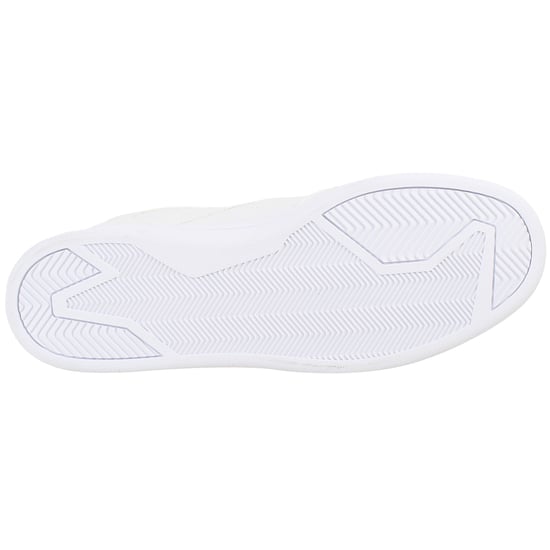 Ben Sherman Campus Wide Herren Weiße Sneakers - Image 5