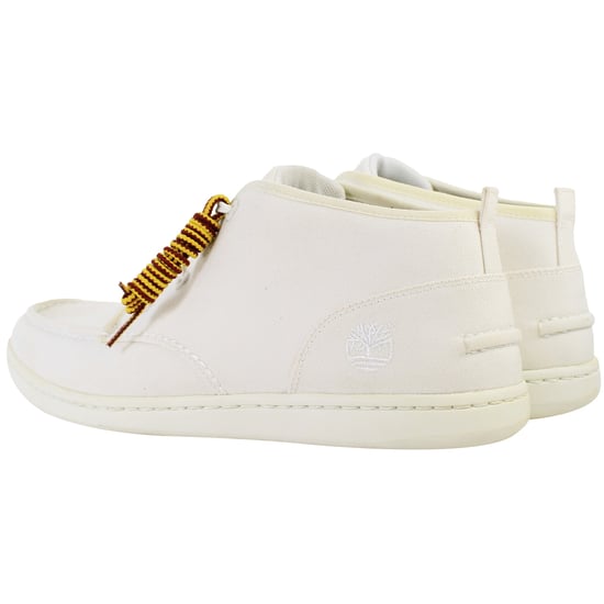Timberland Newmarket Herren Weiße Slipper - Image 3