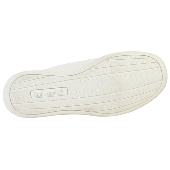 Timberland Newmarket Herren Weiße Slipper - Image 5
