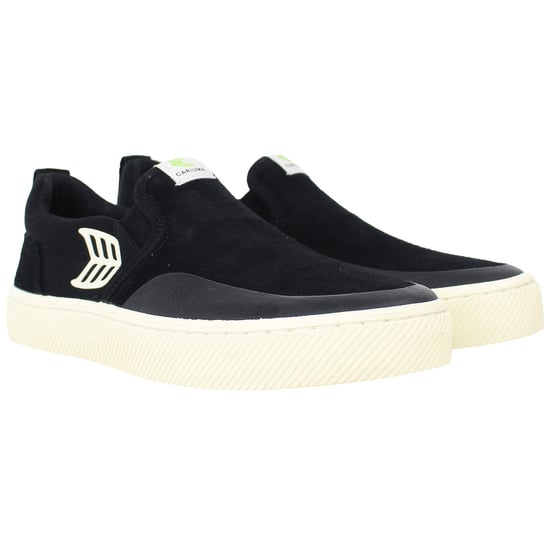 Cariuma Pro Unisex Schwarz Plimsolls - Image 2