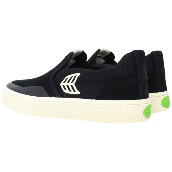 Cariuma Pro Unisex Schwarz Plimsolls - Image 3