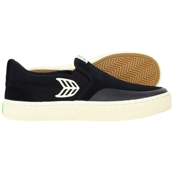 Cariuma Pro Unisex Schwarz Plimsolls - Image 4