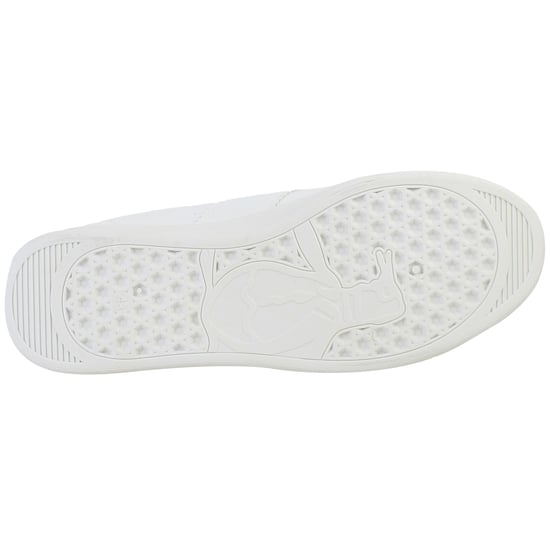 Penguin Steadman Herren weiße Sneakers - Image 5