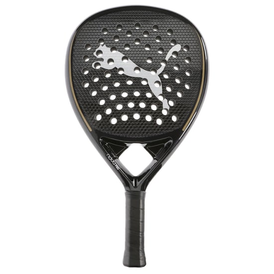 Puma Nova Pro Hybrid Schwarz/Gold Padel-Schläger - Image 1