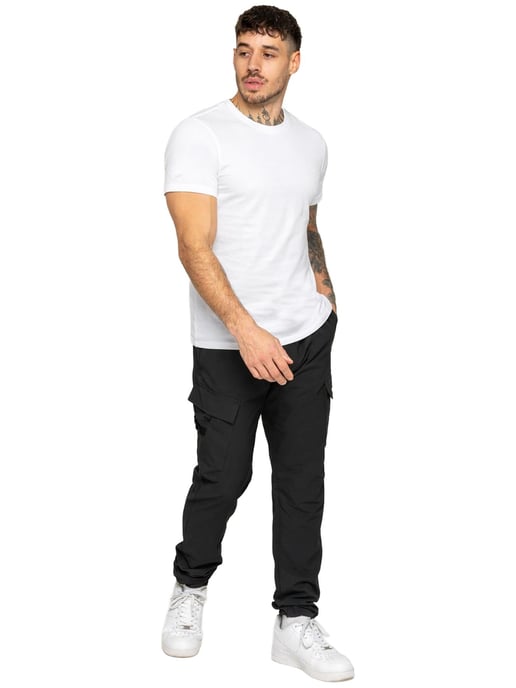 Kruze | Herren Utility Cargo-Hosen - Image 2
