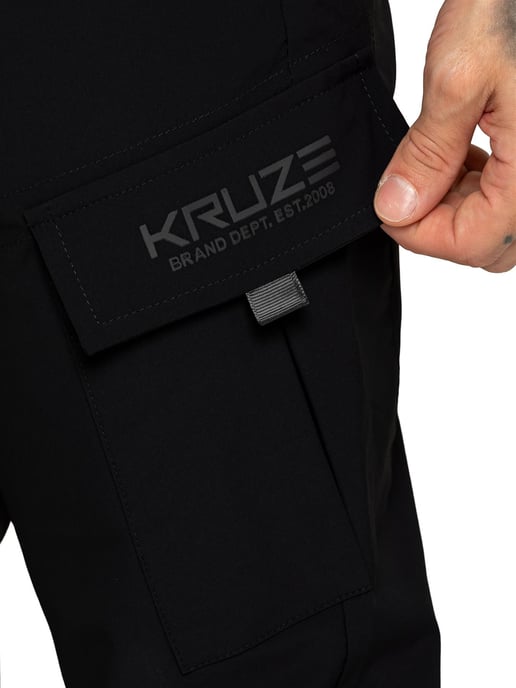 Kruze | Herren Utility Cargo-Hosen - Image 3